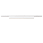 SLV ITALIA SRL - SLV1006636 IN-LINE 44, BINARIO 48V, DARKLIGHT REFLE