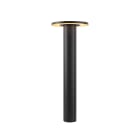 SLV ITALIA SRL - SLV1007237 I-RING, PAVIMENTO, 9, 2W, 3000K, ANTRACI