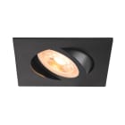 SLV ITALIA SRL - SLV1007372 NEW TRIA 68, INCASSO A PLAFONE, QUADRATO
