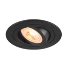 SLV ITALIA SRL - SLV1007375 NEW TRIA 75, INCASSO A PLAFONE, ROTONDO,