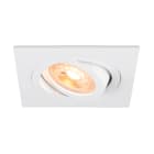 SLV ITALIA SRL - SLV1007377 NEW TRIA 75, INCASSO A PLAFONE, QUADRATO