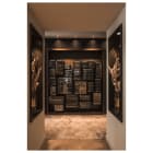 SLV ITALIA SRL - SLV1007390 NEW TRIA 68, INCASSO A PLAFONE, 3000 K,