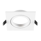 SLV ITALIA SRL - SLV1007448 NEW TRIA 95, GHIERA DA INCASSO A PLAFONE