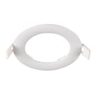 SLV ITALIA SRL - SLV1007476 DOWNLIGHT V 100, GHIERA PIATTA, BIANCO