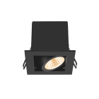 SLV ITALIA SRL - SLV1007551 KADUX, INCASSO A PLAFONE, SINGLE, 3000 K