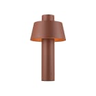 SLV ITALIA SRL - SLV1007583 PHOTONI 45, PAVIMENTO, E27, 13W, RUGGINE