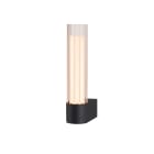 SLV ITALIA SRL - SLV1007614 LYGANT SINGLE, PARETE, 3000 K, 8 W, NERO