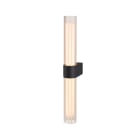 SLV ITALIA SRL - SLV1007618 LYGANT DOUBLE, PARETE, 3000 K, 11 W, NER