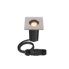 SLV ITALIA SRL - SLV1007681 DASAR S, INCASSO A PAVIMENTO, QUADRATO,