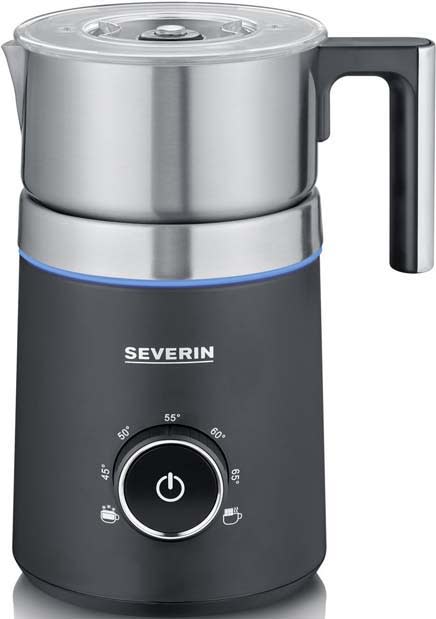 Severin - SEV358600 MilchaufschAumer Indukt. 500W aufsch./e