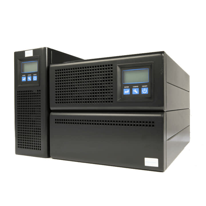 DKC EUROPE SRL - DKCSMALLCAB1 UPS MONOFASE CEI0-16 OLD