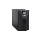DKC EUROPE SRL - DKCSMALLT3A10S UPS VFI TOWER 3KVA PF0,9 8 7AH 4SCHUKO
