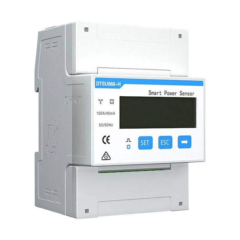WATTKRAFT Gmbh - WTK20022249 SMART POWER SENSOR 3P 100A