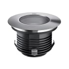 L&L LUCE E LIGHT - L&LSY540115LI SMOOTHY5.4 HC 24VDC 13W 3000K 38 INOX