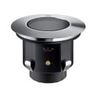 L&L LUCE E LIGHT - L&LSY560205TI SMOOTHY 5.6 24VDC 7W 3000K 11 INOX