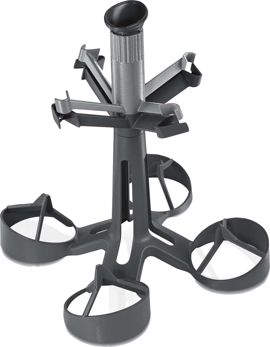 BOSCH ROBERT - BOSSMZ5300 Stielglas Korb f. GeschirrspA1/4ler