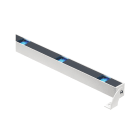 L&L LUCE E LIGHT - L&LSK31006MB SNACK3.1 20W 24VDC RGB 26° BIA 703MM