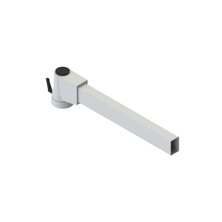 DKC-RAMBLOCK - RMBR5SLSRF SNODO 90? 60X40 PER ATTACCO ALUFRAME