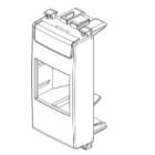SCHNEIDER ELECTRIC - SNRVDISVIAB ADATT. VIMAR ARKE BIANCO RJ45