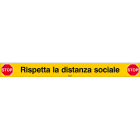 BRADY ITALIA - MOD306834 SOCIAL-DISTANCE-IT 1-SEGNALE