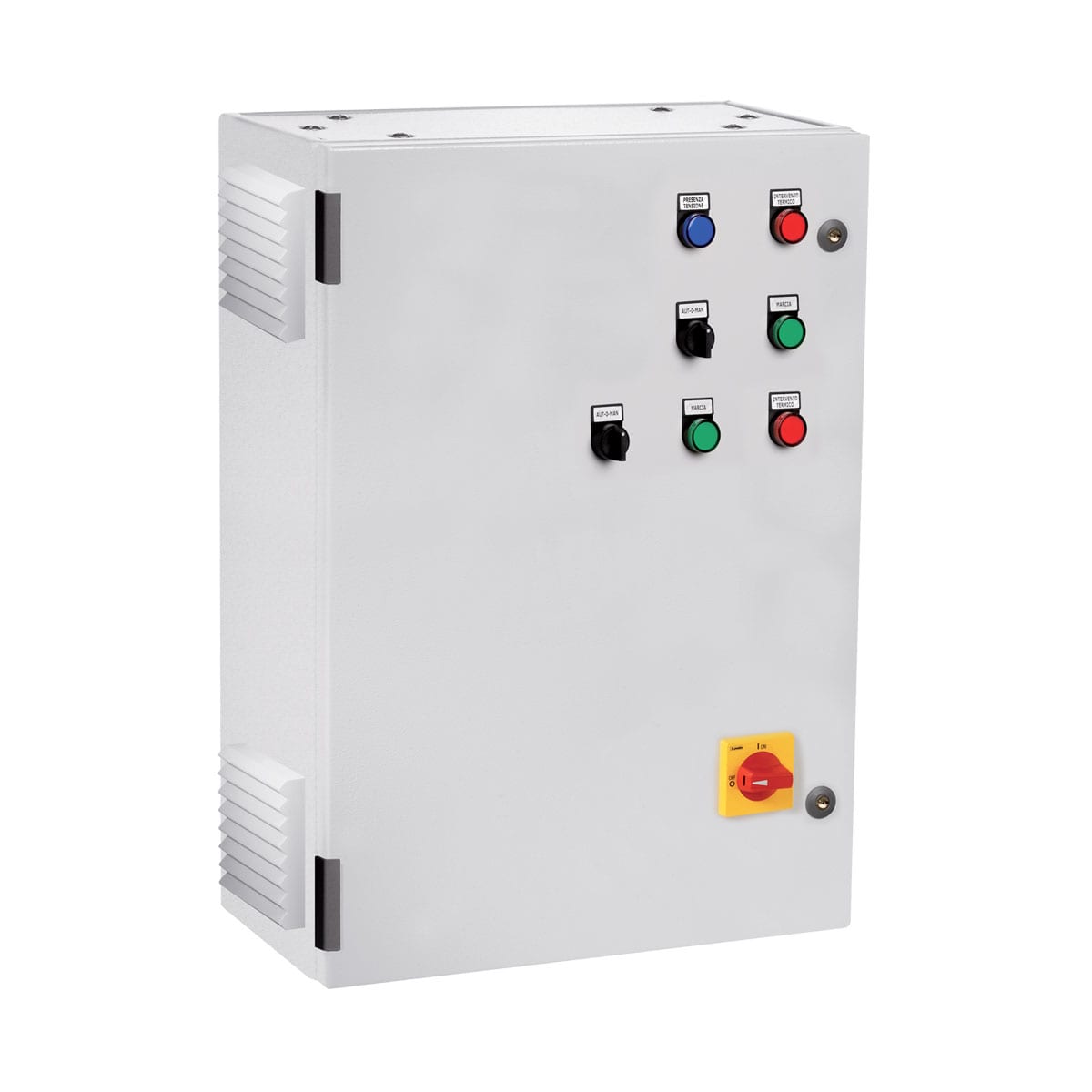 FOURGROUP - FOU008.85 MOD.SOFT 2/40 - QUADRO AVV.SOFT-START X