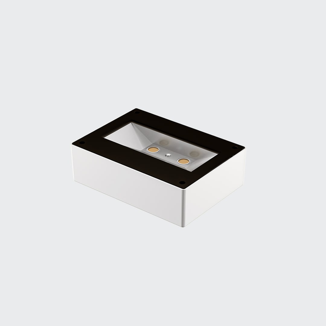 SIDE SPA - SDE67950-LBC-F SOLARIS 39.4W 5278LM 3000K IP65 BI AS? 2