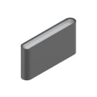 NOVALUX SPA - NOX109202.94 SOLE: LED 2X5W 3/4/5.7K IP65 GRI.ANTR.