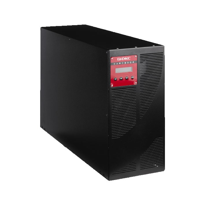 DKC EUROPE SRL - DKCSOLOMD4A20 UPS MONOFASE 4KVA PF0,9 15X9AH