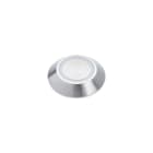 BOBOLI IN LUCE SRL - BBXSO4CBC SOPRA4 CERCHIO SEG.SUP 12V 4W IP67 BIA.3
