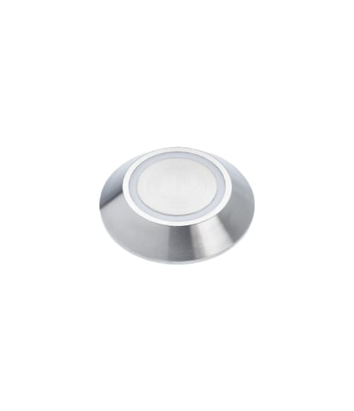 BOBOLI IN LUCE SRL - BBXSO4CBN SOPRA4 CERCHIO SEG.SUP 12V 4W IP67 BIA.4