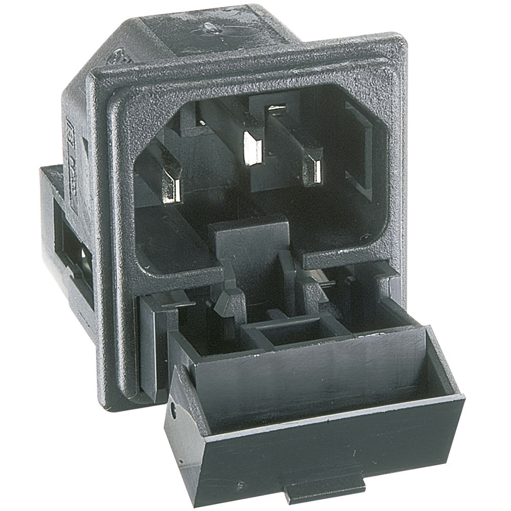 OMEGA FUSIBILI SPA - OMFPX6331063 SPINA 10A PF0033/10/63