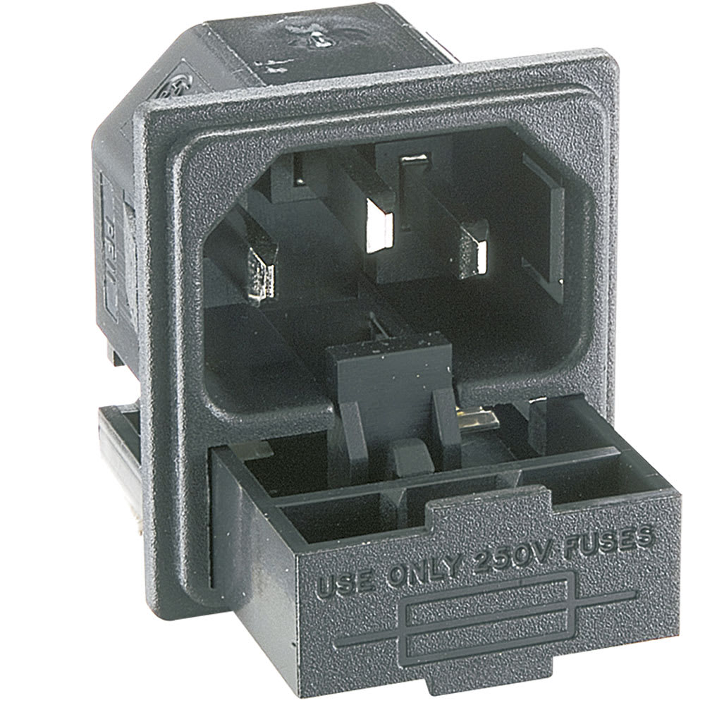 OMEGA FUSIBILI SPA - OMFPX6111063 SPINA 10A PF0011/10/63