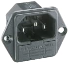 OMEGA FUSIBILI SPA - OMFPX6010063 SPINA 10A PF0001/63