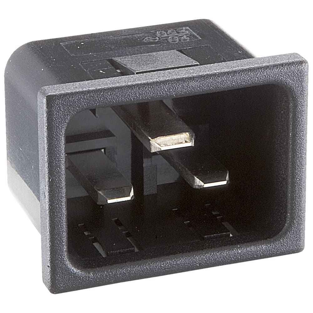 OMEGA FUSIBILI SPA - OMFPX5981563 SPINA 16A PX598/15/63