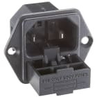 OMEGA FUSIBILI SPA - OMFPX00060063 SPINA 10A PF0006/63 CL.II