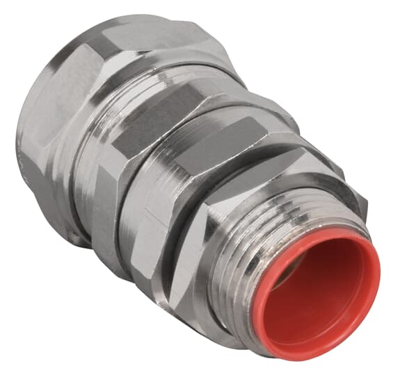 ABB SPA - ABBSPL16/M20/B Racc. diritto gir. NC16 M20 ott.nich.