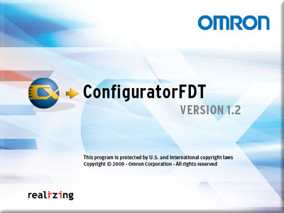 OMRON - OMRCXCOMPOLETEV101L plc- Middleware di comunicazione per interf