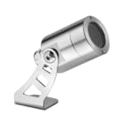 L&L LUCE E LIGHT - L&LCF10121SAI SPOT1.0 2W 500MA BLU 10 INOX