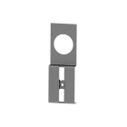 DKC-RAMBLOCK - RMBRZDPC22 STAFFA PORTA CANALE X PULS. FORO 22 CONF