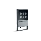SIMES SPA - SMVS.1210W.14 STAGE SPOT +COB 830FS 230V GRI