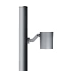 SIMES SPA - SMVS.1380W.14 STAGE TOND.PALO+LED 8W FS D2/P GRI