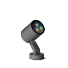 SIMES SPA - SMVS.1323.24 STAGE SPOT +LED RGBW 24V ANT