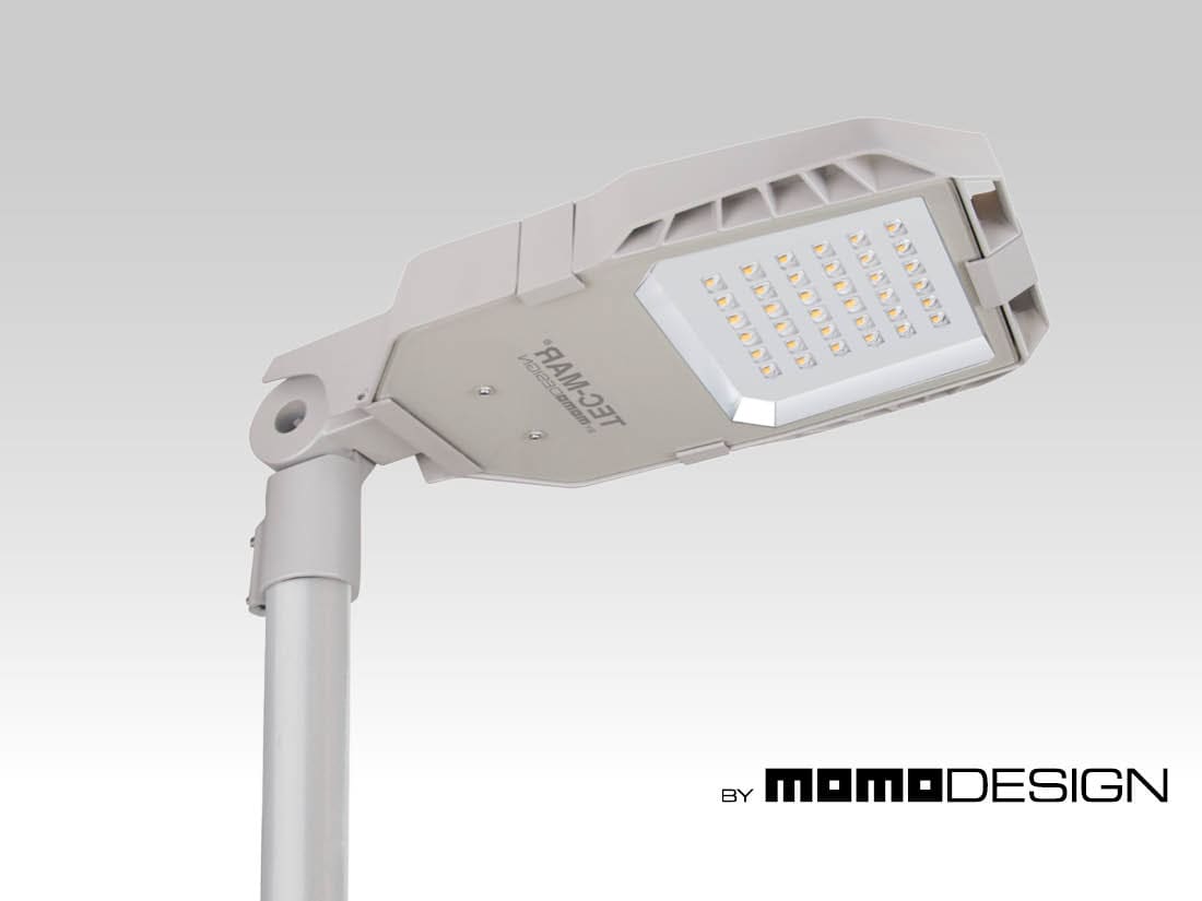 TEC-MAR SRL - TCM9008ME4160MG STEALTH 160W 4000K CRI>70MODME+MEZZ. VIR