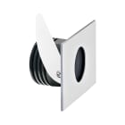 L&L LUCE E LIGHT - L&LSP62125AAN STEP OUTSIDE6.2 2W 500MA 3000K ASS NERO