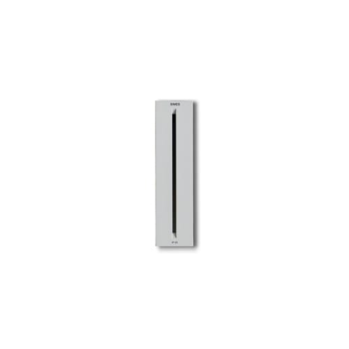 SIMES SPA - SMVS.4655W.14 STEP INC +LED 930FS 230V GRI
