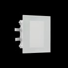 LOMBARDO - LOMLL653D3 Stile next 106E LED 3K Bianco