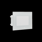 LOMBARDO - LOMLL641CKN STILE NEXT 503 LED 4K 3W CORTEN
