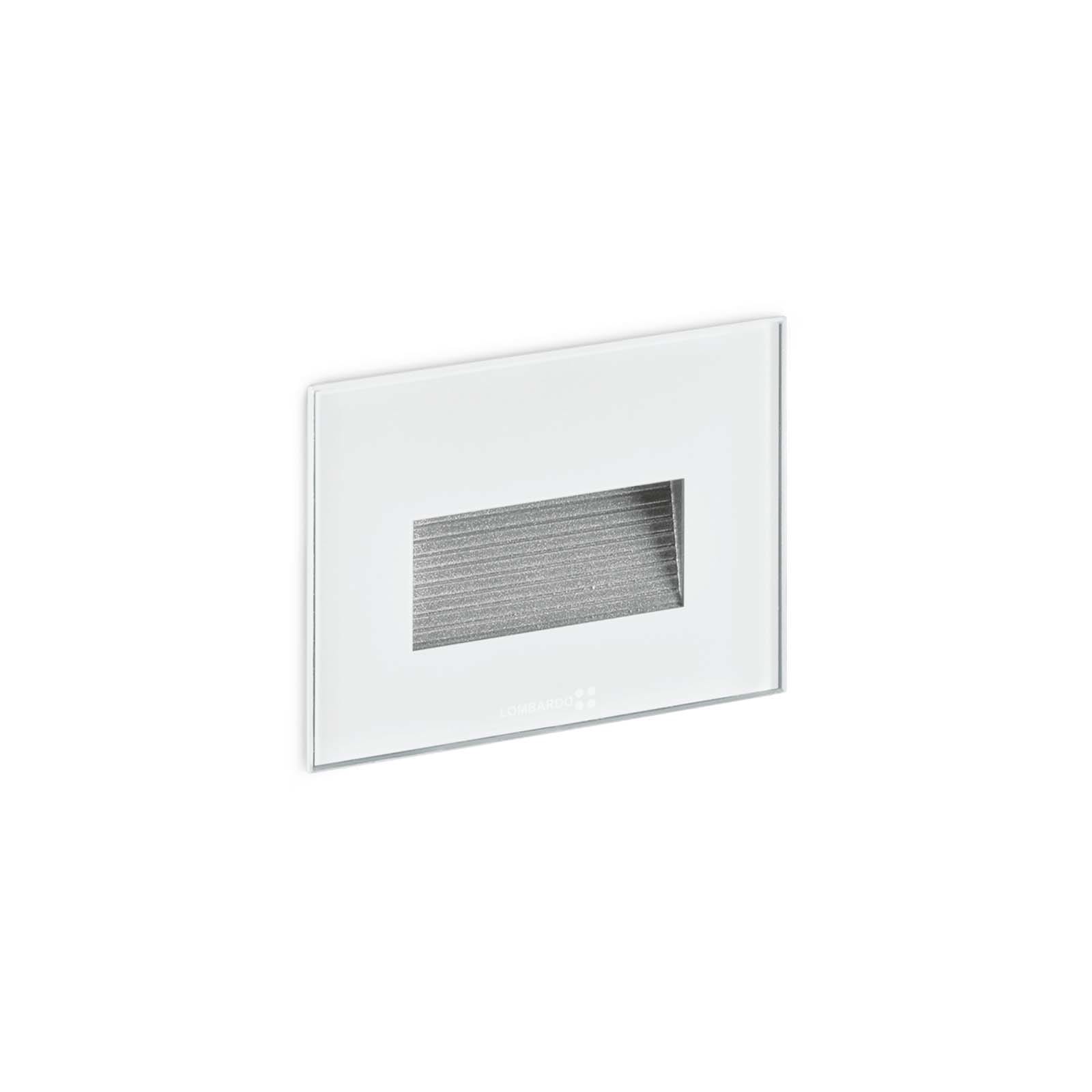 LOMBARDO - LOMLL643C22 STILE NEXT 503 AS. LED 2.7K 3W NERO