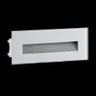 LOMBARDO - LOMLL665FGN STILE NEXT 506L AS. LED 4K 4W GRIGIO