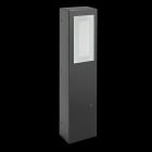 LOMBARDO - LOMLL661001N KIT 01 STILE POST LED 4K 6W NERO